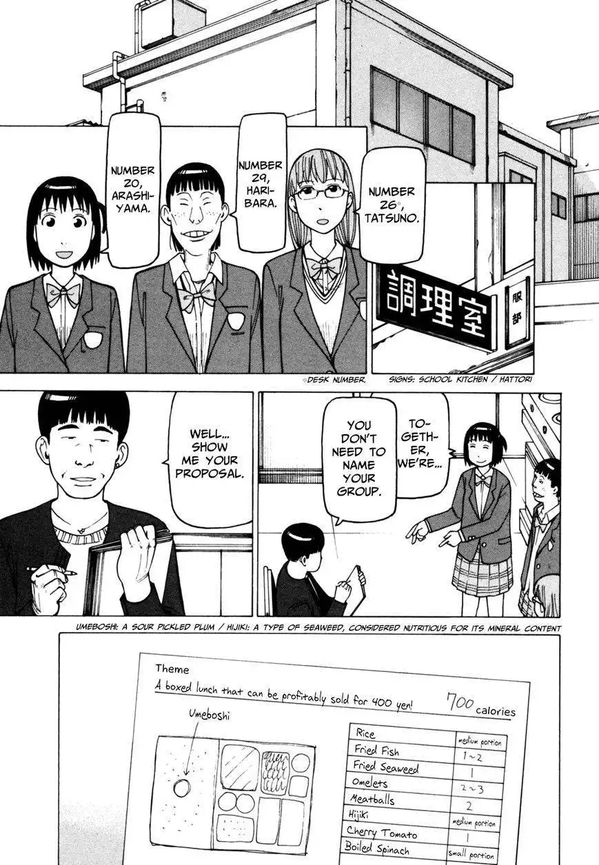 Soredemo Machi wa Mawatteiru Chapter 55 7